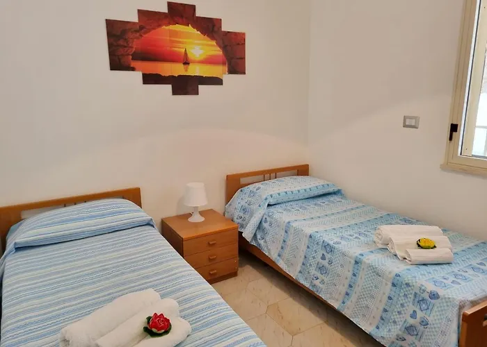 Nettuno Baia * Gallipoli