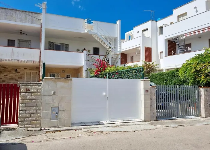 Nettuno Baia Apartment Gallipoli