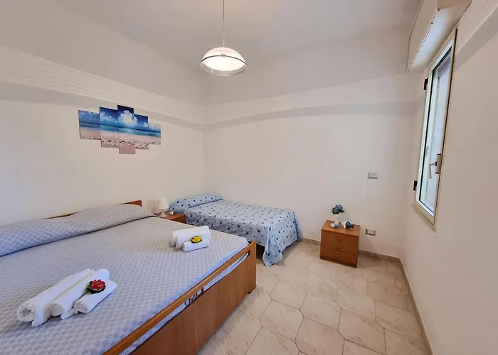 Nettuno Baia Apartment