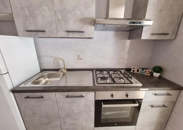 Apartment Nettuno Baia